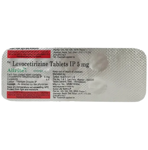 allrite tablet 10's